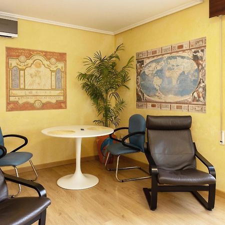 Ferienwohnung Apt 40 M2 Air Conditioning Abitacion-Salon-Cocina-Bano Radiant Heating Vigo Exterior foto
