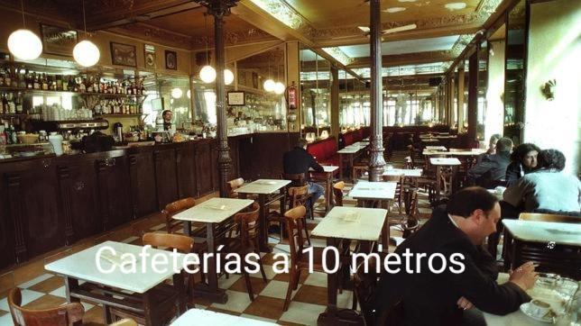 Ferienwohnung Apt 40 M2 Air Conditioning Abitacion-Salon-Cocina-Bano Radiant Heating Vigo Exterior foto