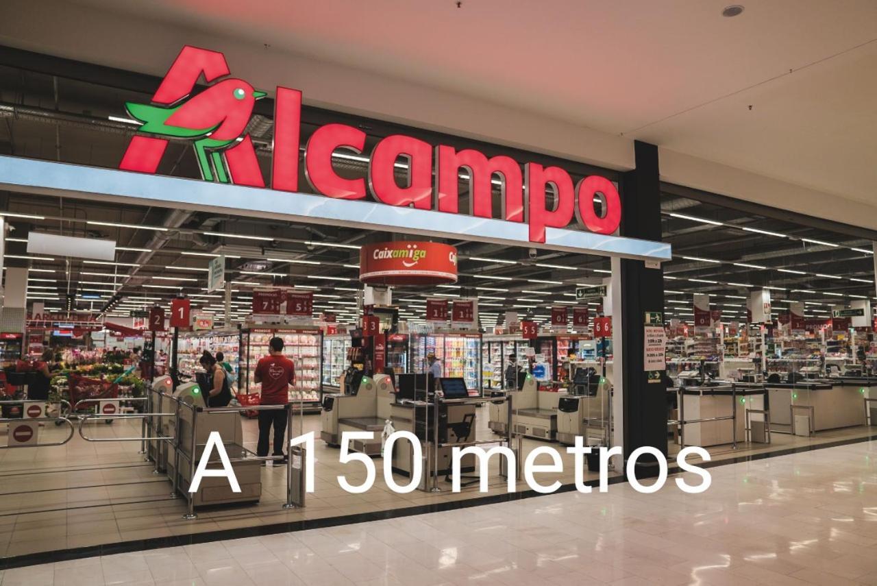 Ferienwohnung Apt 40 M2 Air Conditioning Abitacion-Salon-Cocina-Bano Radiant Heating Vigo Exterior foto
