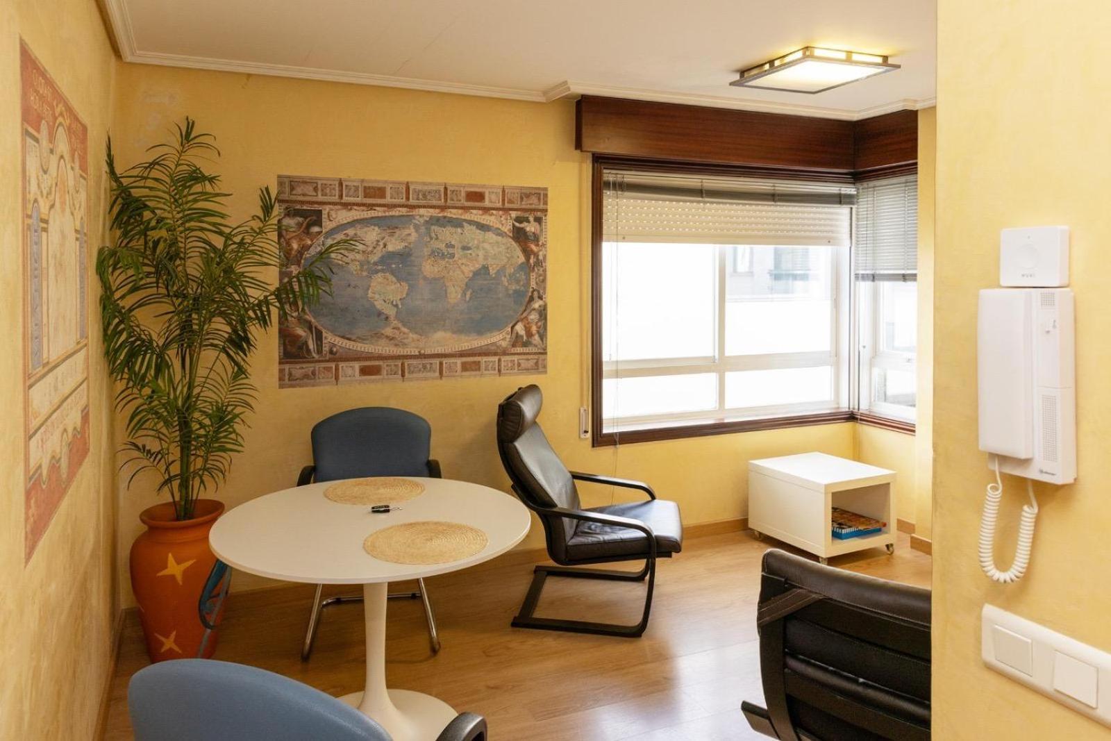 Ferienwohnung Apt 40 M2 Air Conditioning Abitacion-Salon-Cocina-Bano Radiant Heating Vigo Exterior foto