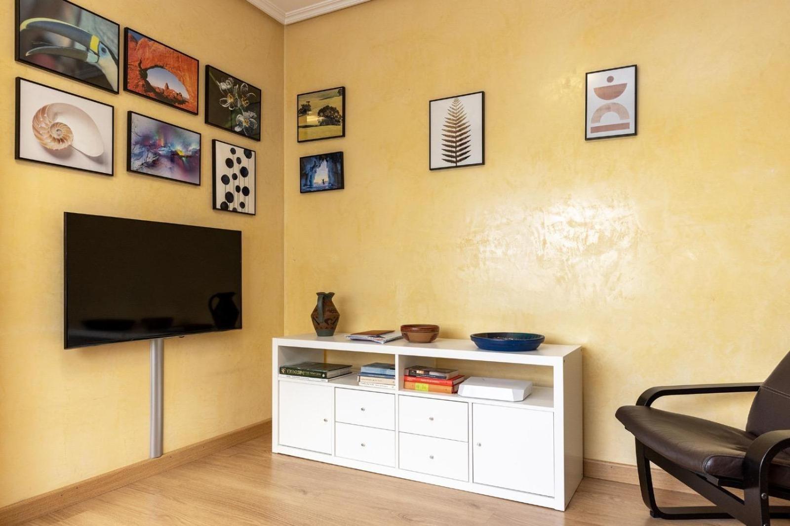 Ferienwohnung Apt 40 M2 Air Conditioning Abitacion-Salon-Cocina-Bano Radiant Heating Vigo Exterior foto