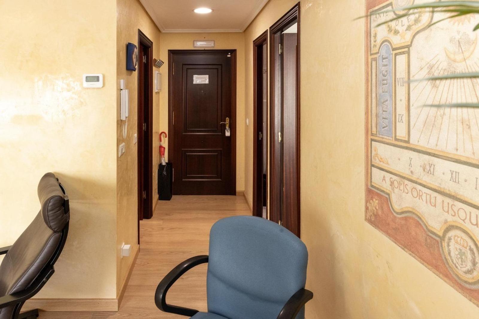 Ferienwohnung Apt 40 M2 Air Conditioning Abitacion-Salon-Cocina-Bano Radiant Heating Vigo Exterior foto
